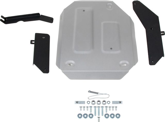 Защита алюминиевая Rival для редуктора Haval Jolion 4WD, МКПП 2021-н.в.. Артикул 333.9430.1