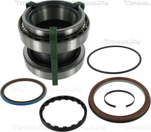 Ступичный подшипник (комплект) SKF. Артикул VKBA 5456