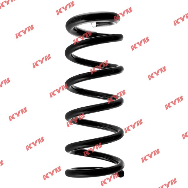 Пружина подвески KYB (Каяба) K-Flex передняя для Infiniti FX II (S51) 2008-2013. Артикул RG1004