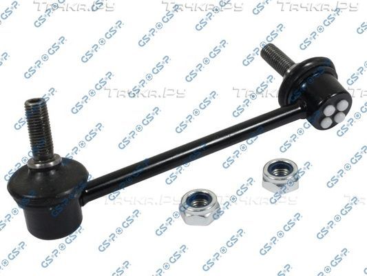 Стойка (тяга) стабилизатора GSP задняя левая для Honda Accord IX 2012-2026. Артикул S050657
