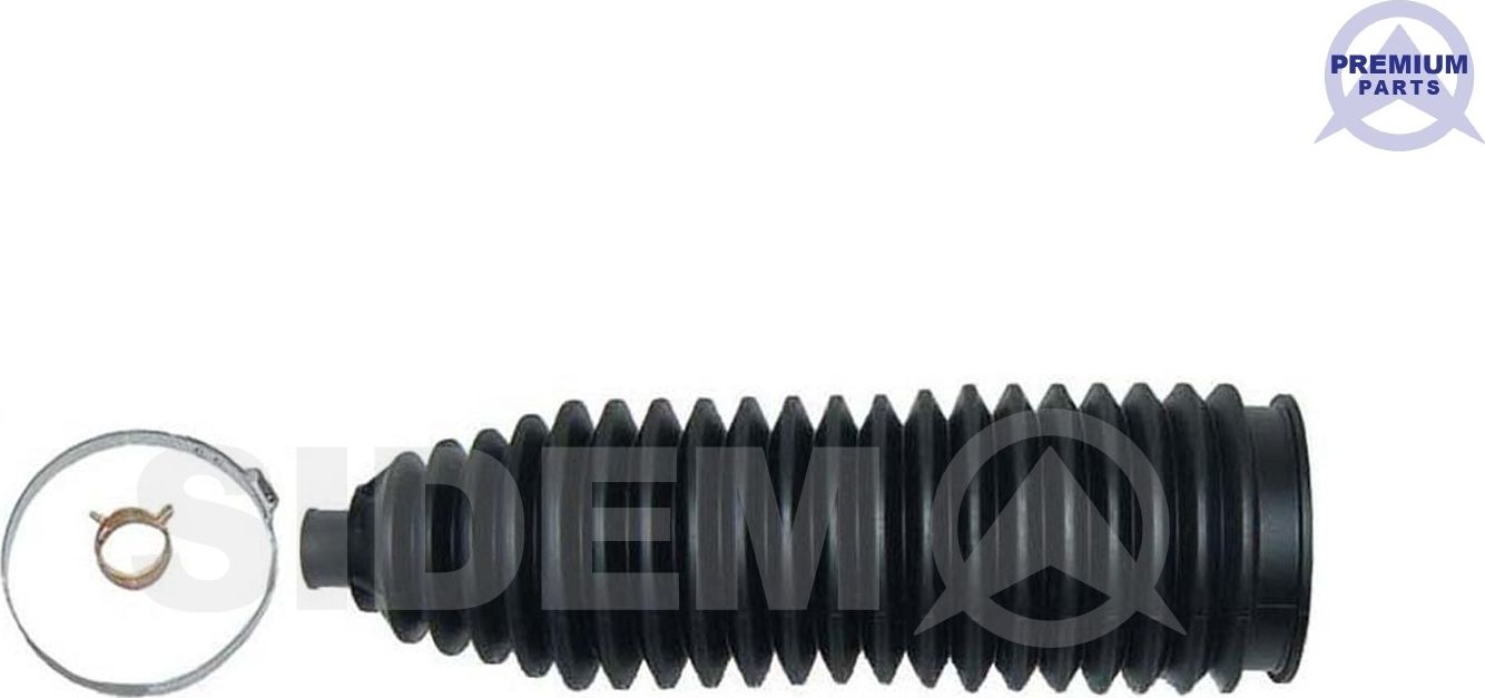 Пыльник рулевой рейки Sidem. Артикул 310.136