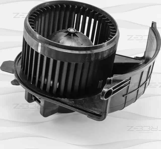 Вентилятор отопителя салона RENAULT MASTER III / KANGOO (Free-Z). Артикул KS0171
