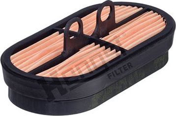 Фильтр воздушный Hengst для Fendt Vario 2010-2026. Артикул E1561LS