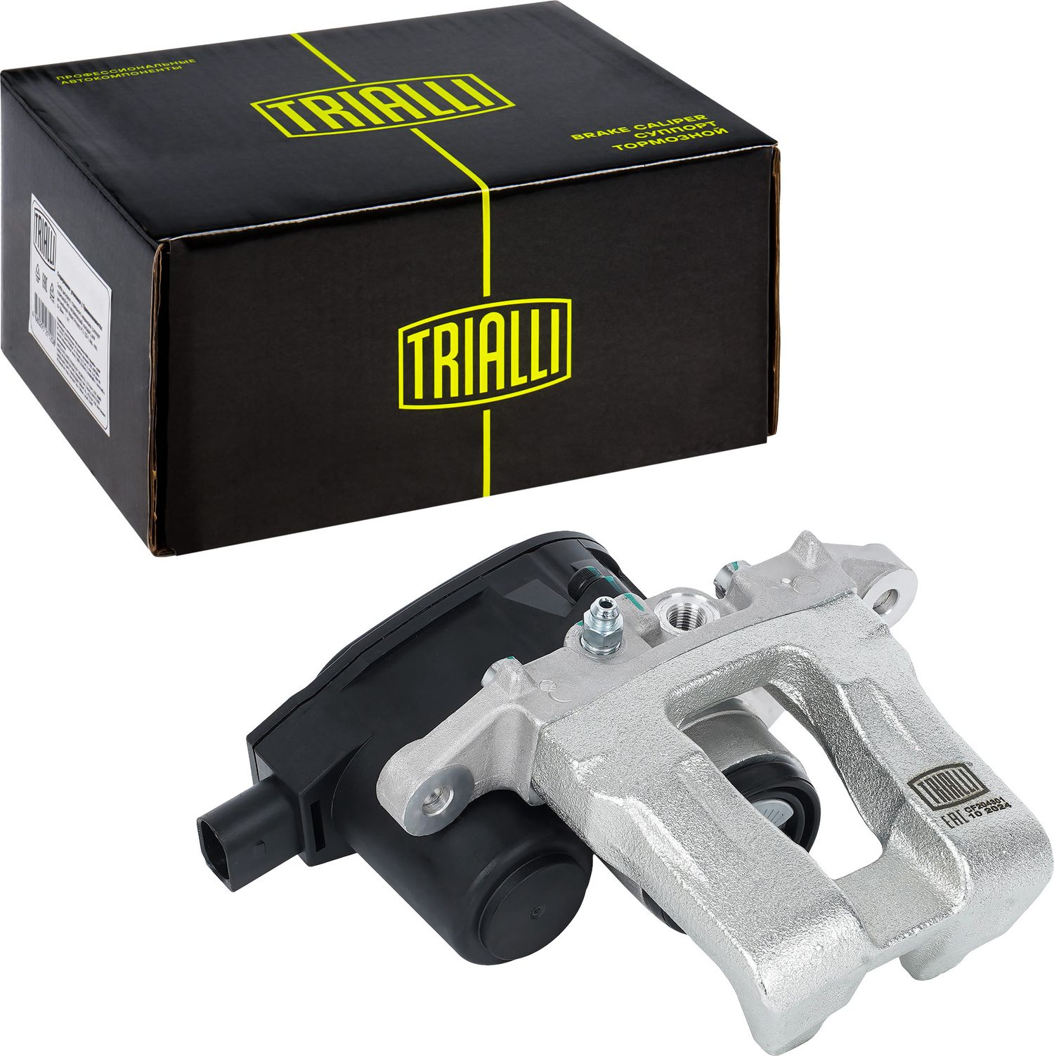 Тормозной суппорт Trialli. Артикул CF 204301