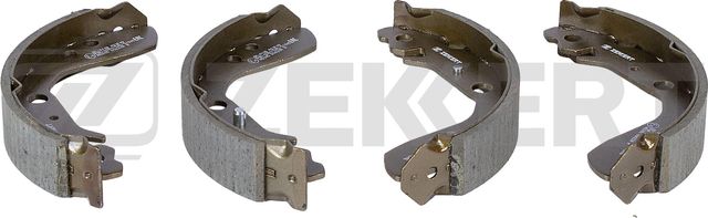 Тормозные колодки Zekkert. Артикул BK-4108