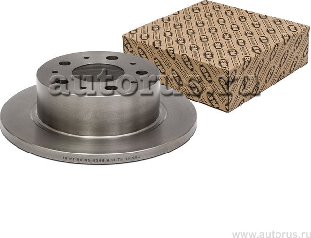 Диск тормозной задний 300*16*5 DUCATO, BOXER III, JUMPER (BM). Артикул BD5388