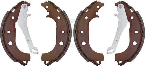 Тормозные колодки ABS. Артикул 9362