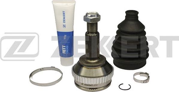 Шрус наружный (граната) Zekkert. Артикул GS-3161