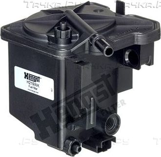 Топливный фильтр Hengst для Mazda 3 I (BK) 2004-2009. Артикул H219WK