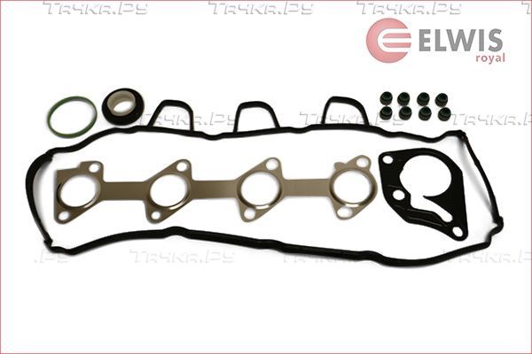 Комплект прокладок ГБЦ Elwis Royal для Renault Kadjar I 2015-2026. Артикул 9746803