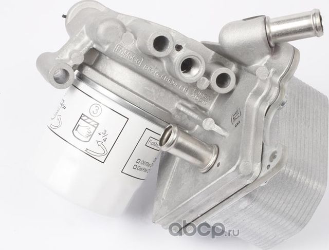 Радиатор масляный (маслоохладитель) для двигателя Ford. Артикул 1829179