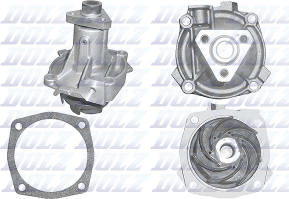 Помпа (водяной насос) Dolz. Артикул L127