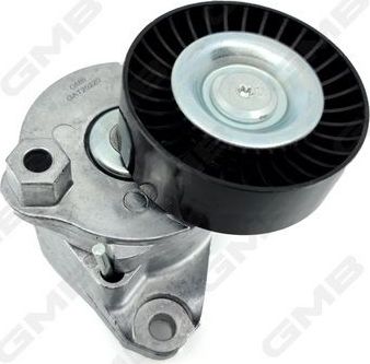 Натяжной ролик (натяжитель) приводного клинового зубчатого ремня GMB. Артикул GAT20220