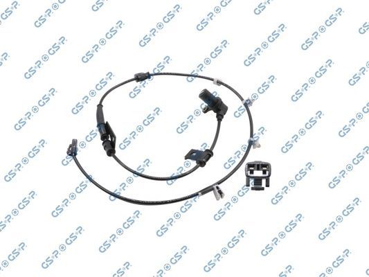 Датчик ABS GSP. Артикул 9A0452