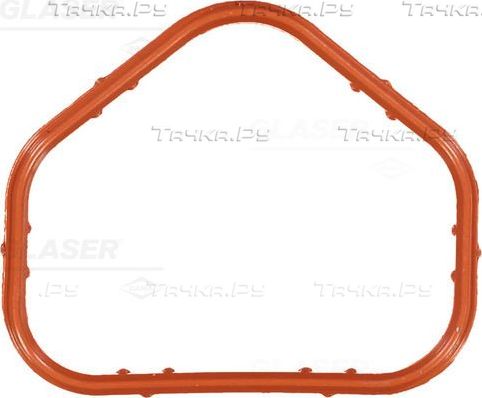 Прокладка впускного коллектора Glaser для MINI Hatch I ((R50, R53) 2001-2006. Артикул X87413-01