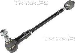Рулевая тяга продольная Zentparts для Audi Q7 I (4L) 2006-2015. Артикул Z28498