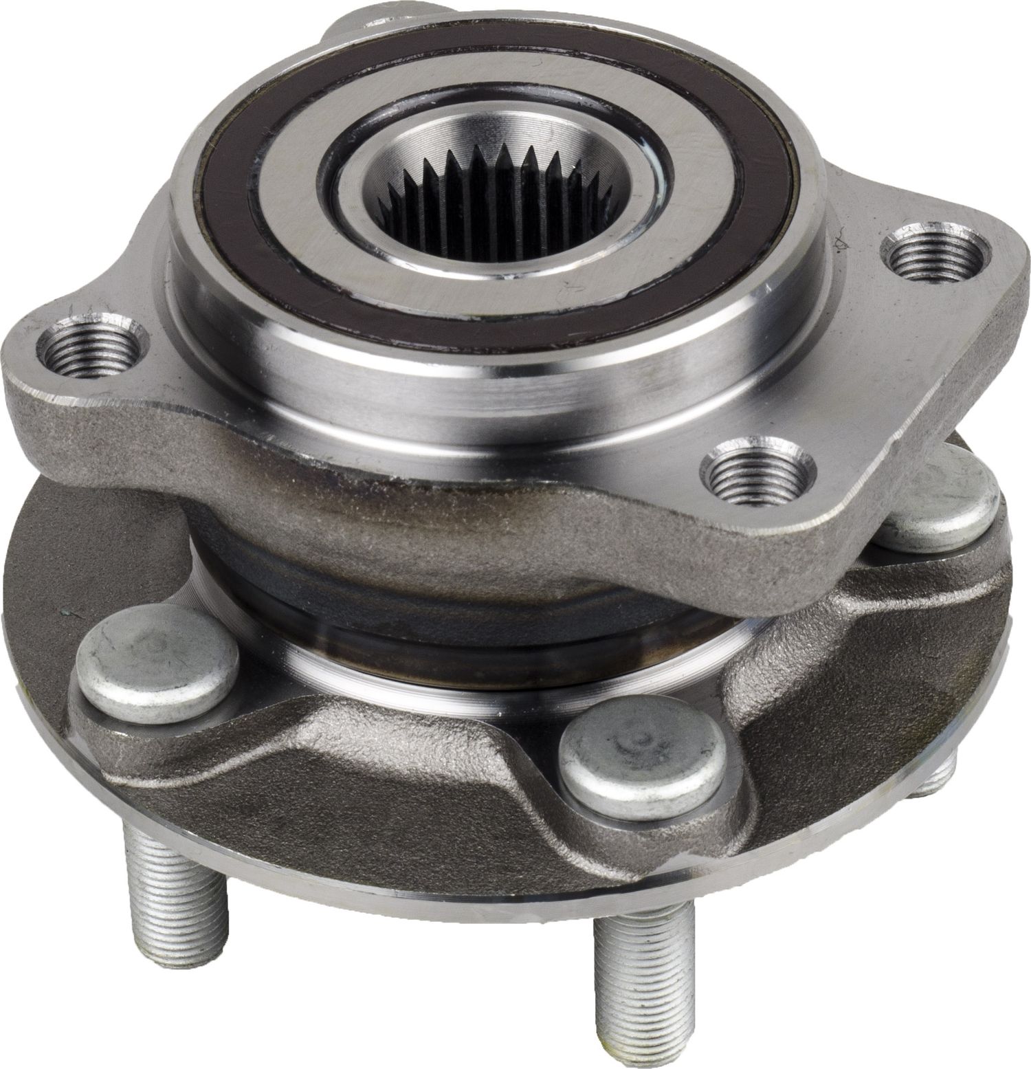 Ступица колеса с интегрированным подшипником Jikiu. Артикул HW27001