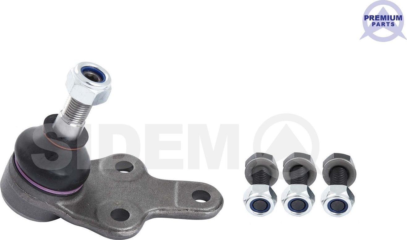 Шаровая опора Sidem. Артикул 67080