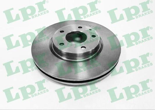 Тормозной диск LPR. Артикул M5032V