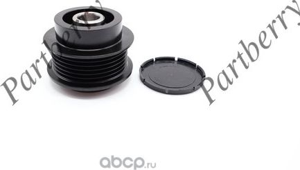 PB573807 ШКИВ ОБГОННЫЙ ГЕНЕРАТОРА VOLVO 31480228 (Partberry). Артикул PB573807 