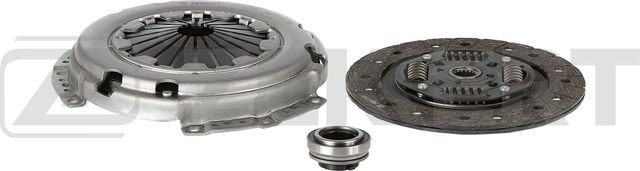 Сцепление (комплект) Zekkert. Артикул KS-4288
