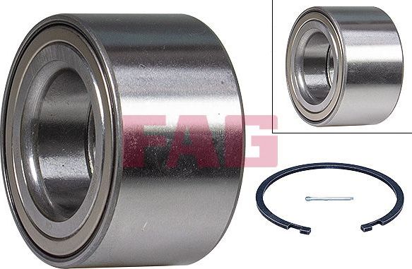 Ступичный подшипник (комплект) Fag. Артикул 713 6138 70