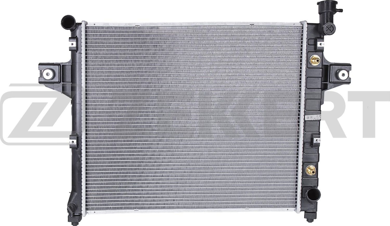 Радиатор охлаждения двигателя Zekkert. Артикул MK-1425