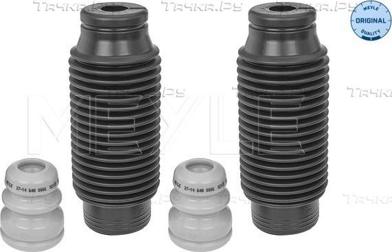 Комплект отбойников и пыльников амортизаторов (стоек) Meyle Original Kit. Артикул 37-14 640 0006