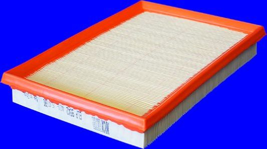 Воздушный фильтр MecaFilter для Lexus LS IV 2006-2017. Артикул ELP9542