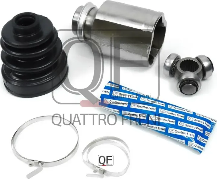 ШРУС ВНУТРЕННИЙ ПРАВЫЙ 22X43X28 FR (Quattro Freni). Артикул QF21C00102