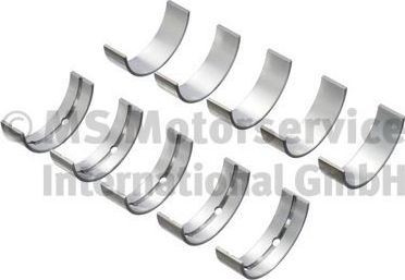 Вкладыши коренные Kolbenschmidt. Артикул 37250610