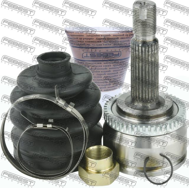 Шрус наружный (граната) Febest передний для Kia Rio III 2011-2017. Артикул 2210-RIOA48