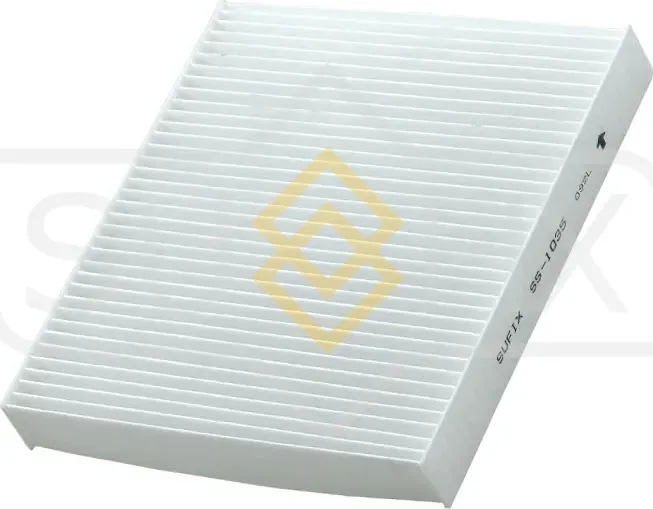 Фильтр салона (Sufix). Артикул SS-1035