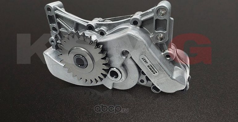 Насос масляный RVI Dxi 11/13, Volvo D13A/B (20835230, 7420835230, 7421736639) KS (Ksmg). Артикул KV7343407