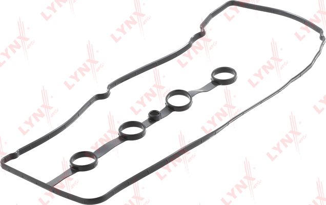 Прокладка клапанной крышки 441724 LYNXauto. Артикул SG-1000