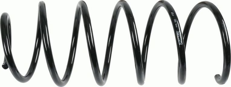 Пружина подвески SACHS. Артикул 998 360