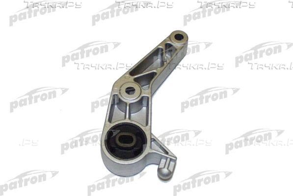 Подушка (опора) двигателя Patron задняя для Opel Tigra B 2004-2010. Артикул PSE30070