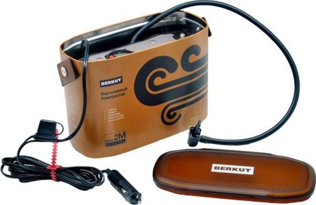 Компрессор автомобильный БЕРКУТ SPEC-2M. Артикул SPEC-2M