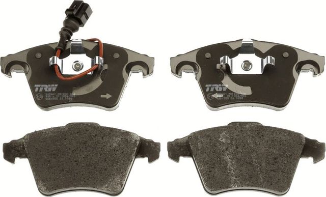 Тормозные колодки TRW COTEC. Артикул GDB1555