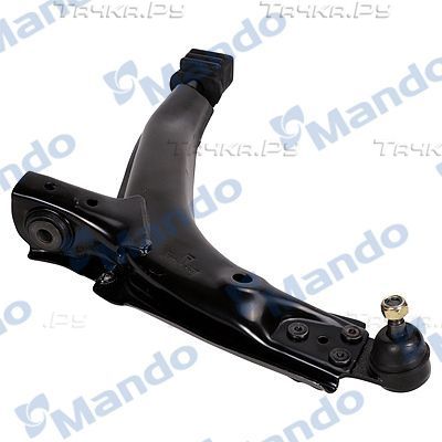 Поперечный рычаг передней подвески Mando левый для Opel Kadett E 1984-1994. Артикул CAD0007D