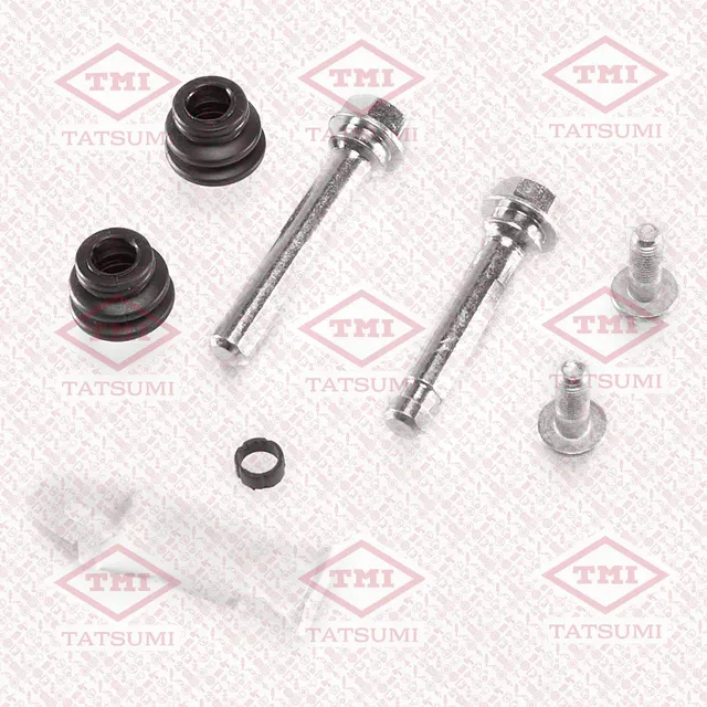 Ремкомплект направляющих тормозного суппорта переднего (Tatsumi). Артикул TCG1302