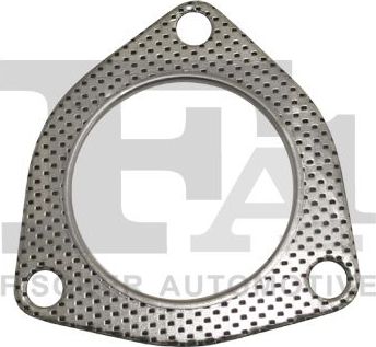 Прокладка глушителя FA1 передний для Daewoo Espero 1995-1999. Артикул 870-912