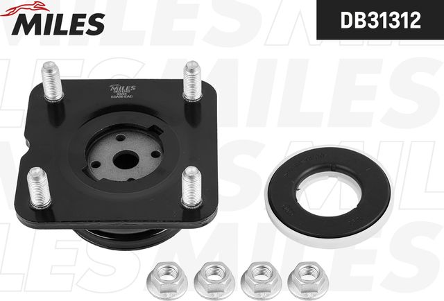 Опора амортизатора (Miles) Miles. Артикул DB31312