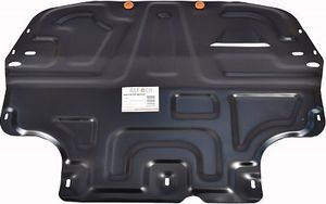 Защита Alfeco для картера и КПП Volkswagen Passat B6 2005-2010. Артикул ALF.26.33 st