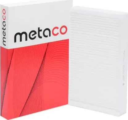 Фильтр салона (Metaco). Артикул 1010182