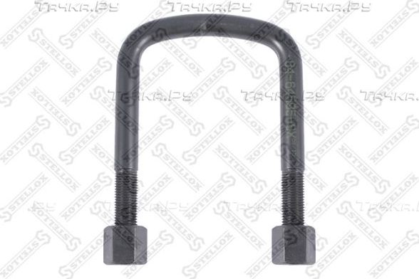 Стремянка рессоры Stellox для MAN M2000 1995-2005. Артикул 84-64595-SX