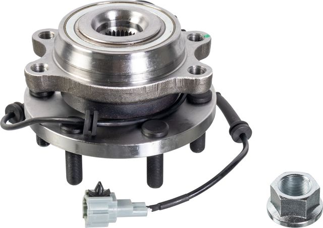 Ступичный подшипник (комплект) Febi Bilstein. Артикул 172780