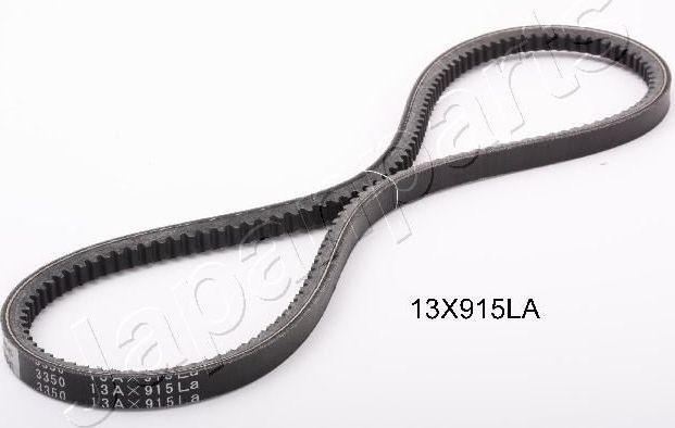 Приводной ремень клиновой Japanparts. Артикул DT-13X915LA