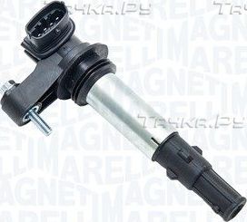 Катушка зажигания Magneti Marelli. Артикул 060717221012