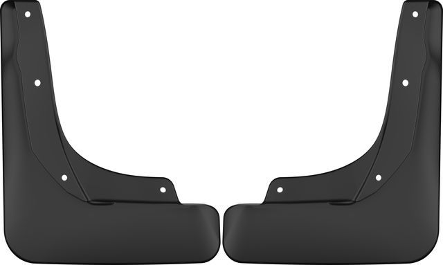 Брызговики Frosch (в пакете) задняя пара для GAC GS8 Dragon 2021-2026. Артикул NLF.AN1181.E13